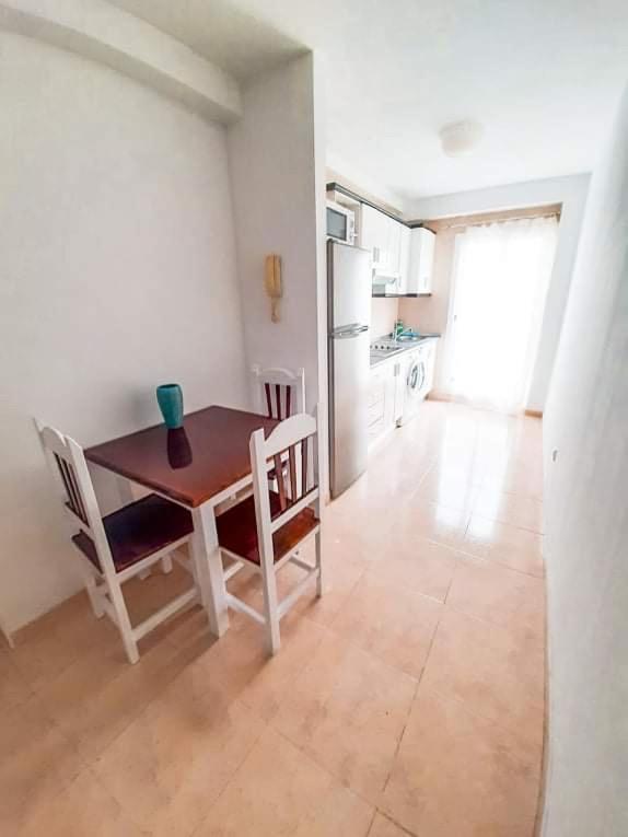 Tabaiba Apartment 코라레호 외부 사진