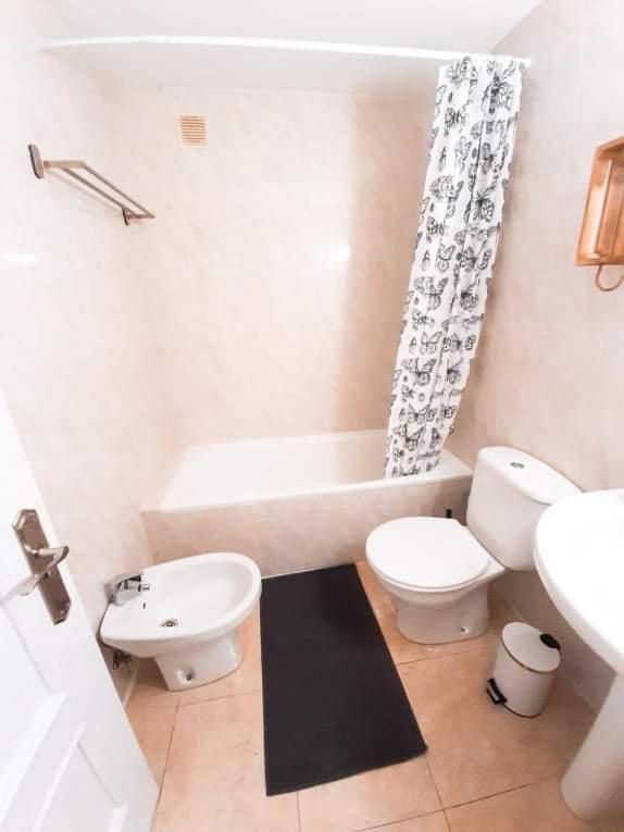 Tabaiba Apartment 코라레호 외부 사진