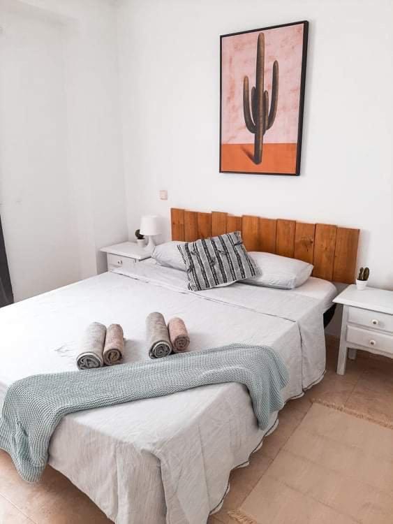 Tabaiba Apartment 코라레호 외부 사진