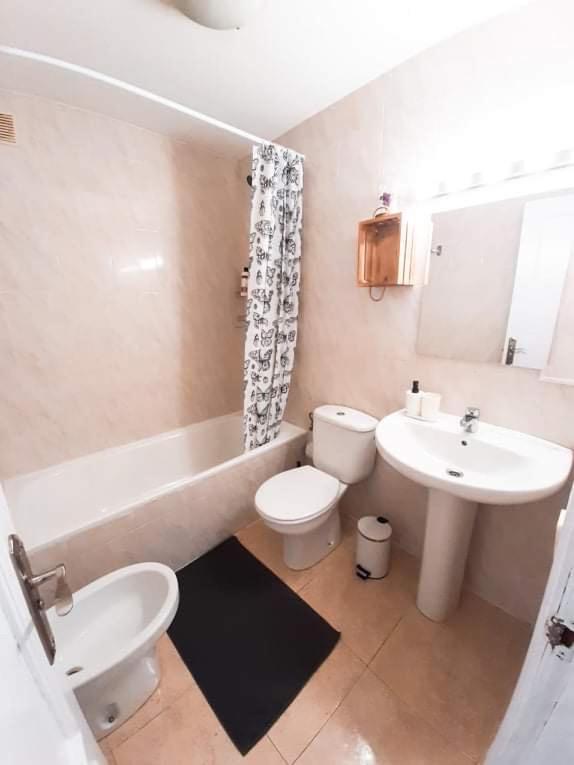Tabaiba Apartment 코라레호 외부 사진