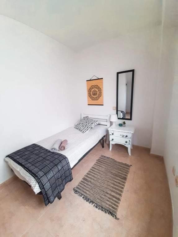 Tabaiba Apartment 코라레호 외부 사진