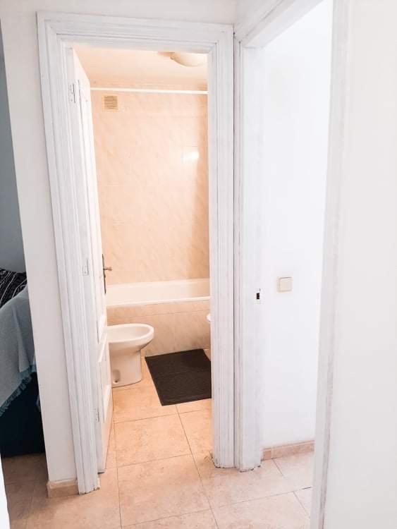 Tabaiba Apartment 코라레호 외부 사진