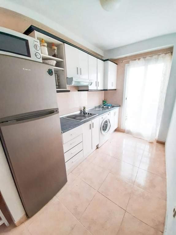 Tabaiba Apartment 코라레호 외부 사진