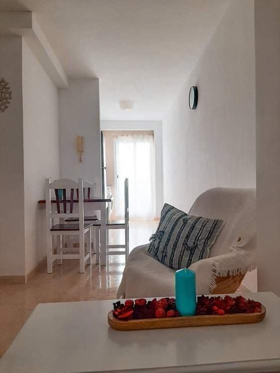 Tabaiba Apartment 코라레호 외부 사진