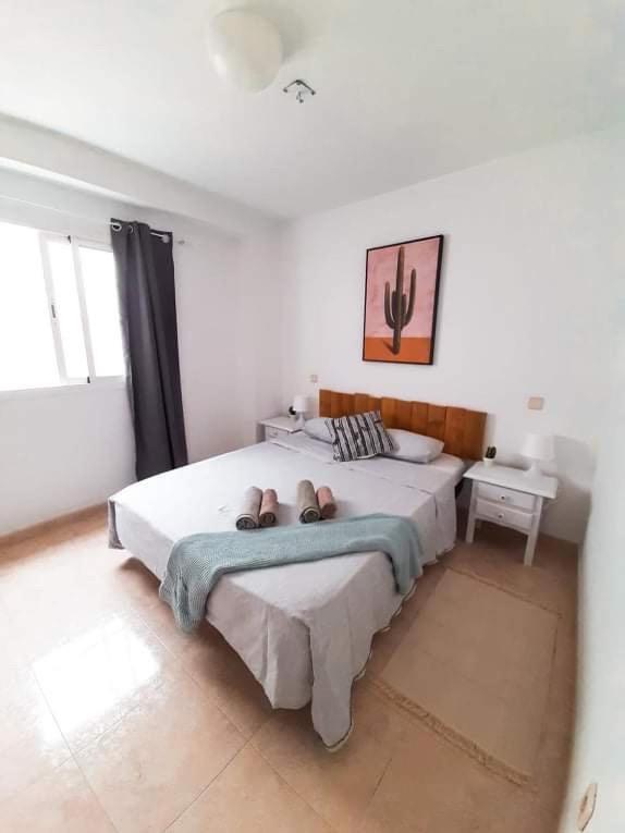 Tabaiba Apartment 코라레호 외부 사진