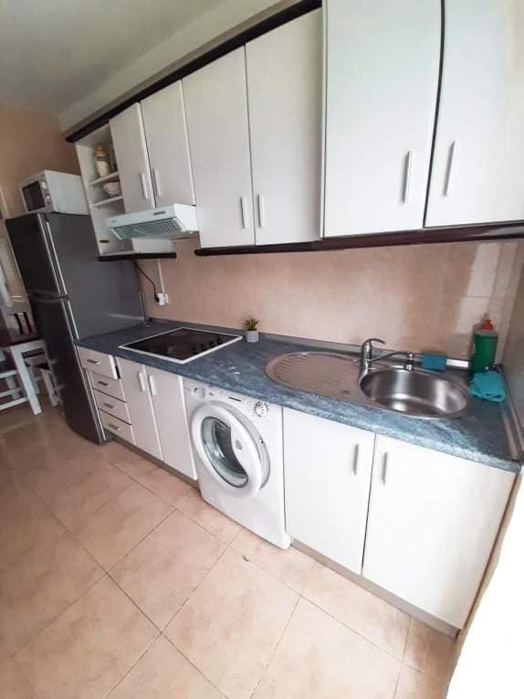 Tabaiba Apartment 코라레호 외부 사진